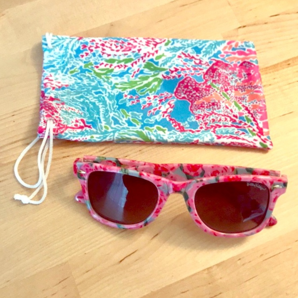 Lily Pulitzer Sunglasses